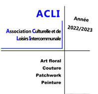 ACLI : plaquette 2022-2023