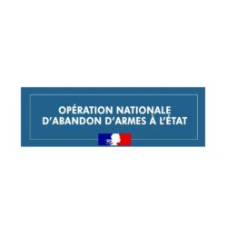 OPÉRATION D’ABANDON NATIONALE D’ARMES
